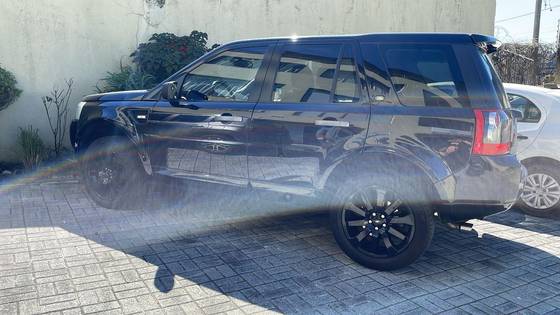 LAND ROVER FREELANDER 3.2 HSE 6 CILINDROS 24V GASOLINA 4P AUTOMÁTICO